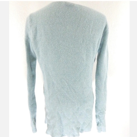 Eileen Fisher Melange Fluff Sweater - Picture 2 of 4